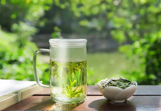 10:1 1kg Green Tea Extract Powder Series Water Soluble Instant Tea Powder