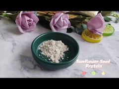 Off White Sunflower Seed Protein Powder 98% Pass 80 Mesh