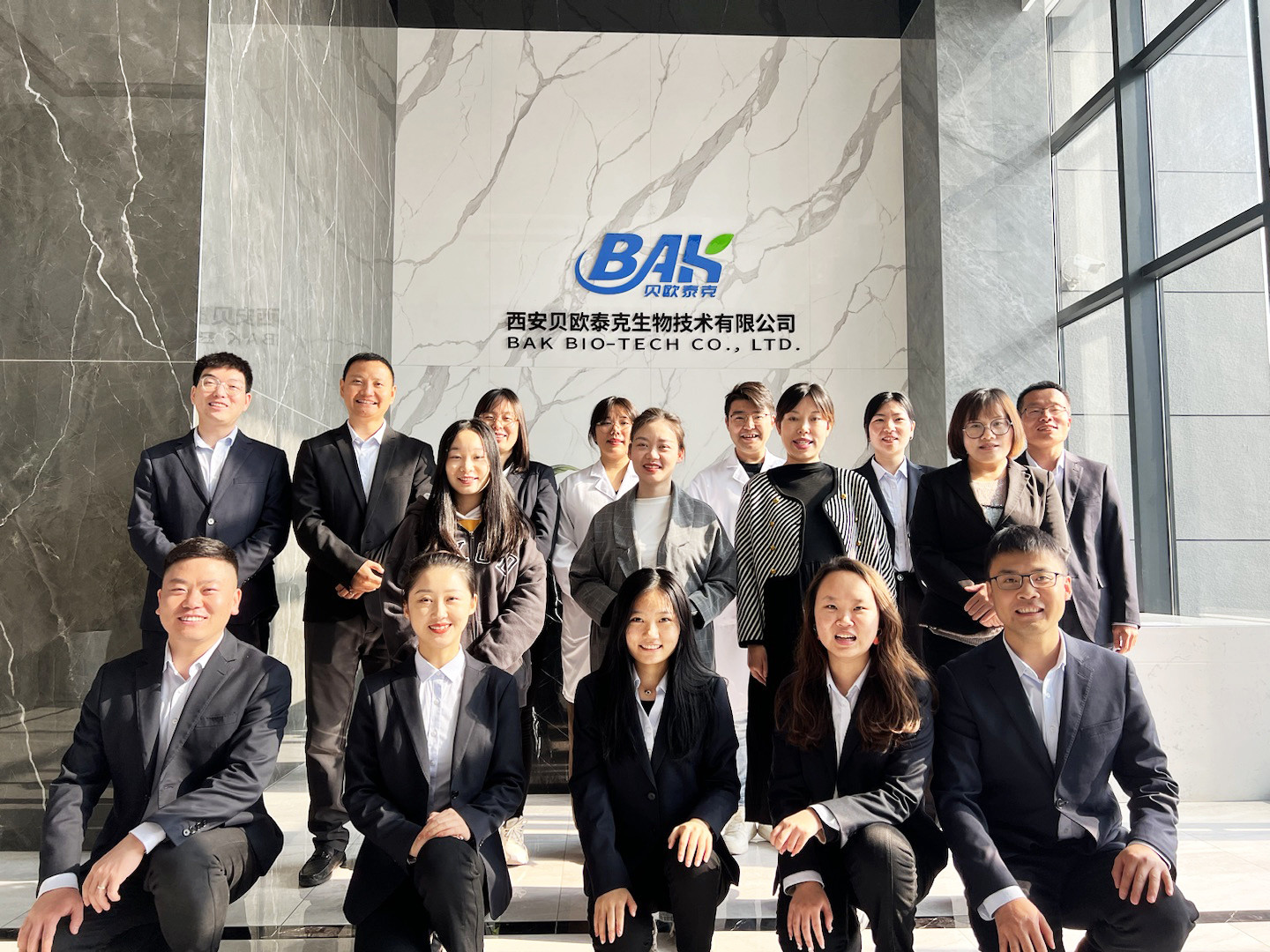 China BAK Bio-Tech Co,Ltd
