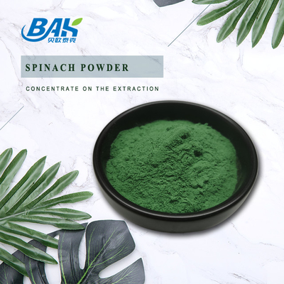 Food Additives Fruit And Vegetable Powders Spinach Powder