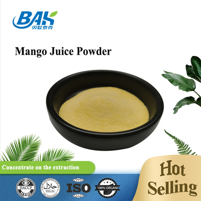 Great Water Solubility Mango Fruit Powder Fruit And Vegetable Powders