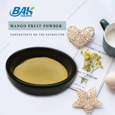 Great Water Solubility Mango Fruit Powder Fruit And Vegetable Powders