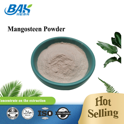 Natural Mangosteen Powder Fruit And Vegetable Powders  For Food And Beverage