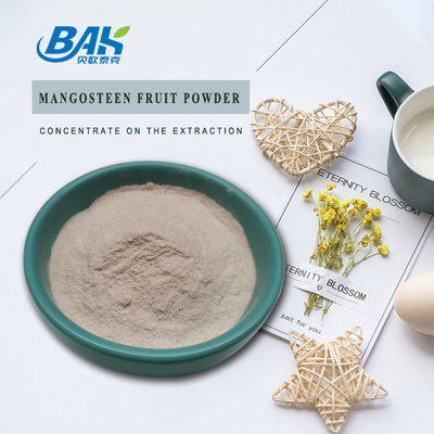 Natural Mangosteen Powder Fruit And Vegetable Powders  For Food And Beverage