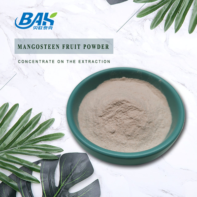Natural Mangosteen Powder Fruit And Vegetable Powders  For Food And Beverage
