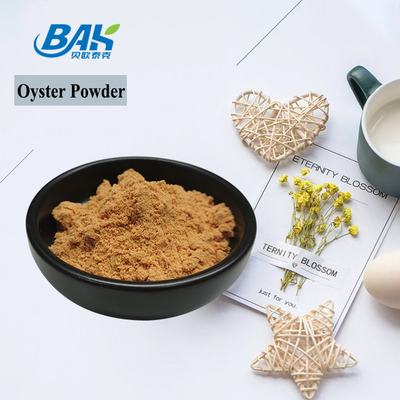 Pure Natural Fine Oyster Extract Powder 10/1 20/1