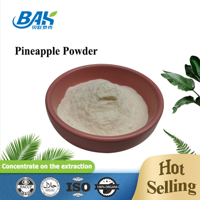100% Natural Pineapple Fruit Powder Fruit And Vegetable Powders BAK