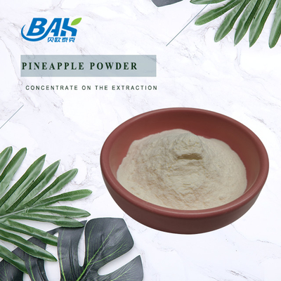 100% Natural Pineapple Fruit Powder Fruit And Vegetable Powders BAK