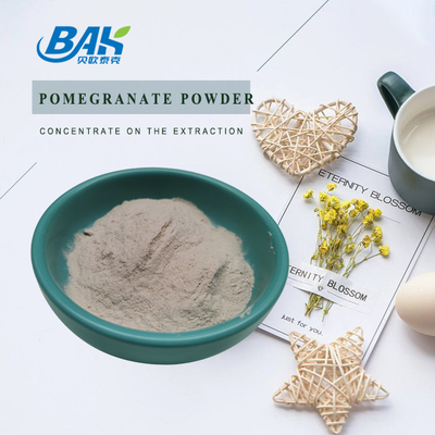 100% Natural Fruit And Vegetable Powders Pomegranate Fruit Powder