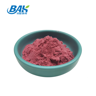 99% Fruit And Vegetable Powder Black Chokeberry Powder Soluble In Water