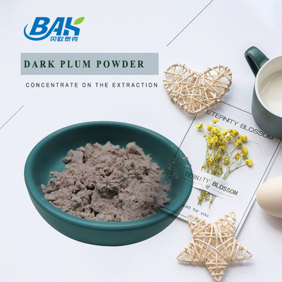 Natural Food Additives Dark Plum Powder Fruit And Vegetable Powders