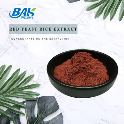 Functional Red Kojic Rice Powder CAS 75330-75-5