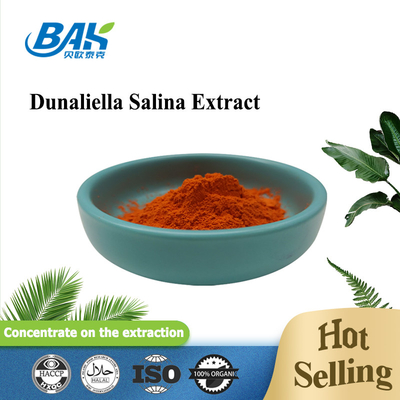 Food Grade Immune Enhancing Supplements Dunaliella Salina Extract