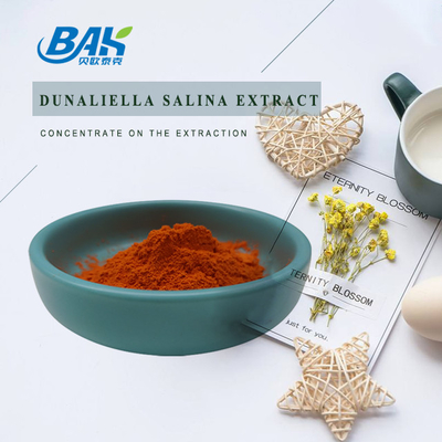 Food Grade Immune Enhancing Supplements Dunaliella Salina Extract