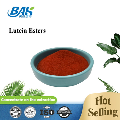 5% - 65% Lutein Esters Nutrient Supplement Powder Marigold Extract