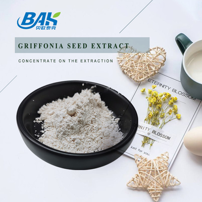 98% Sleep Enhancing Supplement Griffonia Seed Extract Powder  5-Htp