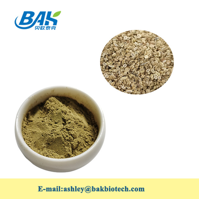 Bulk Osthole 10% - 98% Cnidium Monnieri Extract Yellowish Brown To White Powder