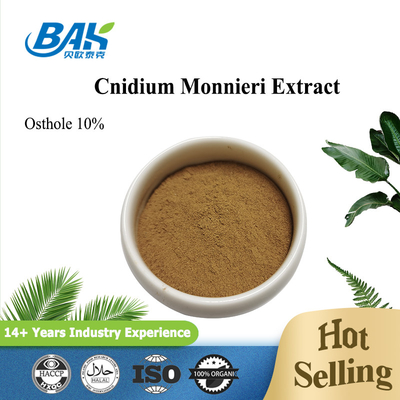 Natural Cnidium Monnieri Extract Osthole 10% - 98%
