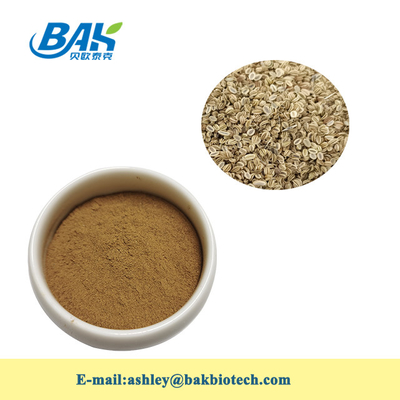 Bulk Osthole 10% - 98% Cnidium Monnieri Extract Yellowish Brown To White Powder