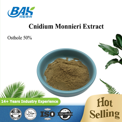 Natural Cnidium Monnieri Extract Osthole 10% - 98%