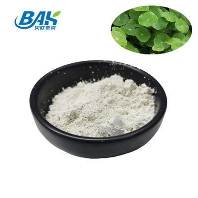 98% Natural Cosmetic Ingredients Gotu Kola Extract / Centella Asiatica Extract