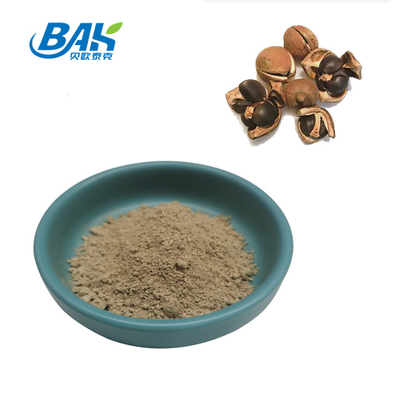 60% Natural Food Additives Tea Saponin Light Yellow Powder
