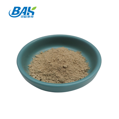 60% Natural Food Additives Tea Saponin Light Yellow Powder