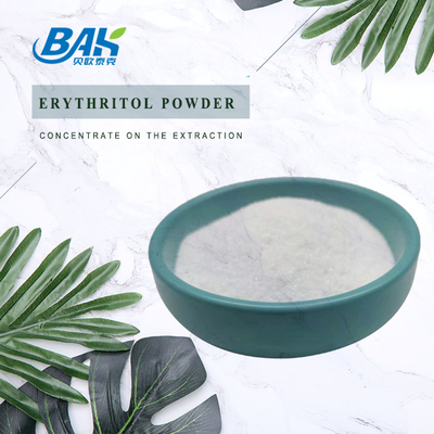 99.5% Natural Food Additives Erythritol Powder