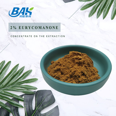100:1 Tongkat Ali Root Extract Powder Eurycomanone 1% - 10%