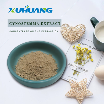 Health Food Liver Protection Supplement Gynostemma Pentaphyllum Extract 80% 98%