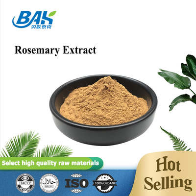Liver Protection Supplement Rosemary Extract Rosmarinic Acid 2% - 98%