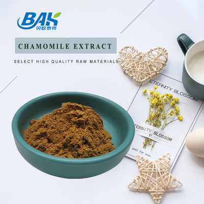 Chamomile Extract Immune Enhancing Supplements 5:1 10:1 20:1 Apigenin