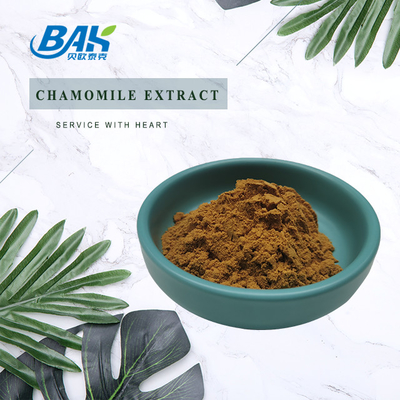 Chamomile Extract Immune Enhancing Supplements 5:1 10:1 20:1 Apigenin