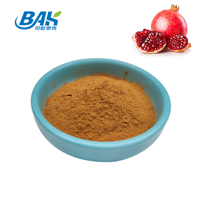 Pomegranate Peel Extract Natural Cosmetic Ingredients Ellagic Acid