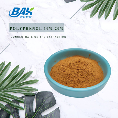 Mangosteen Extract Natural Cosmetic Ingredients 10% - 90% Α-Mangostin Brown Yellow Powder