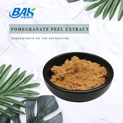 20% - 40% Natural Cosmetic Ingredients Pomegranate Extract Powder
