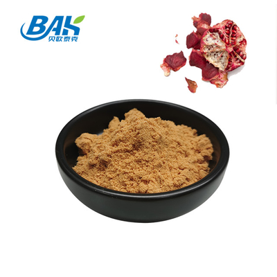 98%Min Pomegranate Peel Extract Immune Enhancing Supplements Water soluble