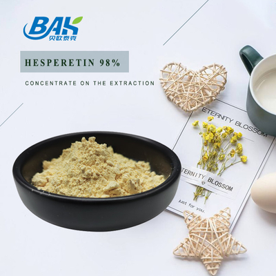 520-33-2 Immune Enhancing Supplements 98% Hesperetin