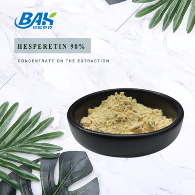 Best Price Factory Wholesale Hesperetin 98% Immune Enhancing Supplements CAS 520-33-2