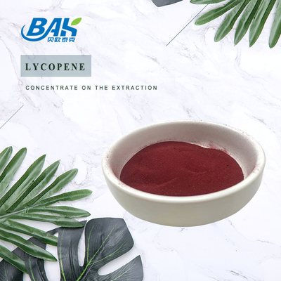 Tomato Extract Lycopene Nutrient Supplement Powder Antioxidation