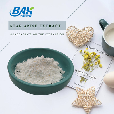 Shikimic Acid Natural Cosmetic Ingredients Star Anise Extract