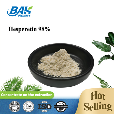 Hesperetin 98% Nutrient Supplement Powder Citrus Aurantium Extract