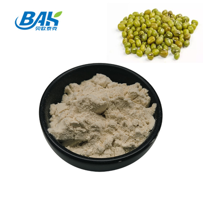 80% Mung Bean Peptide Protein Powder Liquid Solid Extraction