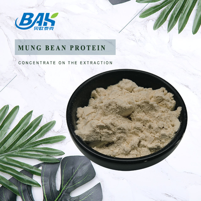 80% Mung Bean Peptide Protein Powder Liquid Solid Extraction