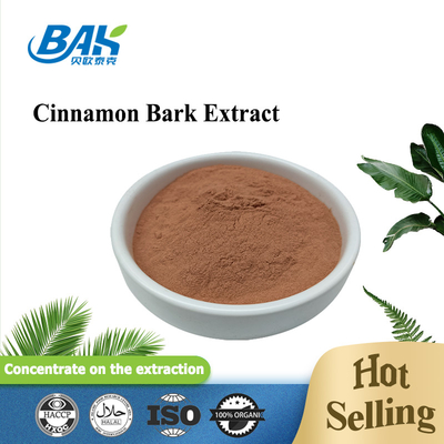 Polyphenol Nutrient Supplement Powder Cinnamon Bark Extract