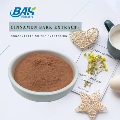 Polyphenol Nutrient Supplement Powder Cinnamon Bark Extract
