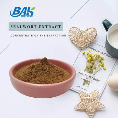 10% - 50% Mens Health Supplement Solomonseal Rhizome Extract
