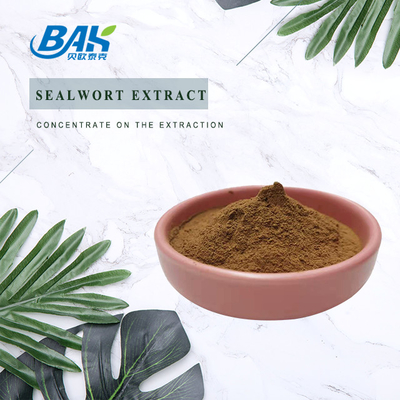 10% - 50% Mens Health Supplement Solomonseal Rhizome Extract