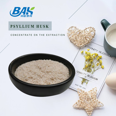 Min 90% Weight Loss Supplement 40 Mesh Psyllium Husk Powder
