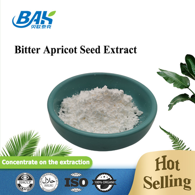 Antitumor Nutrient Supplement Bitter Apricot Seed Powder 50% - 98%